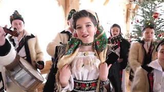 Madalina Gampe - Craciunul o zinit (prof. Cordea Vasile) - CRACIUNUL IN MARAMURES vol.2-2019