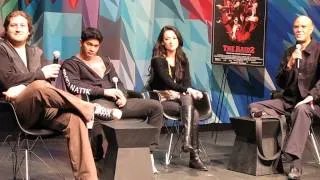 RAID 2: BERANDAL Q&A at Museum Of The Moving Image NYC Part 1 of 4