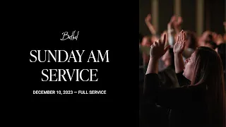 Bethel Church Service | Bill Johnson Sermon | Worship with Emmy Rose, Austin Johnson, Sarah Sperber