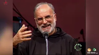 I Padri del RnS - Padre Raniero CANTALAMESSA- Raduno Mondiale del Rinnovamento - Rimini 2000