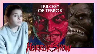 TRILOGY OF TERROR (1975) Commentary  공포의 삼부작 1975 해설