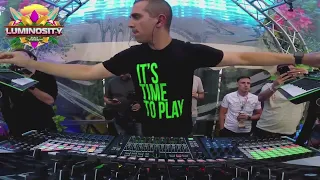 Giuseppe Ottaviani & Mila Josef - Fade Away (Uplifting Mix) [Live]