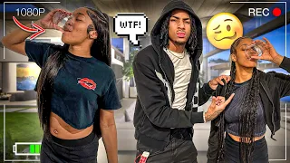 ACTING DRUNK IN FRONT OF DAEDAE TO GET HIS REACTION …NEVER AGAIN!!