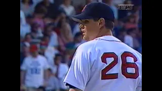 Blue Jays @ Red Sox - July 12, 1997 (Blue Jays SP - Roger Clemens)