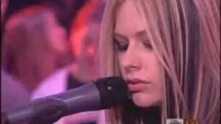 Avril Lavigne - Forgotten [ACOUSTIC!]