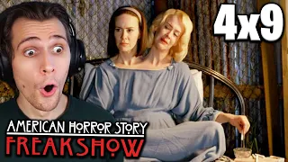 American Horror Story - Episode 4x9 REACTION!!! "Tupperware Party Massacre" (Freak Show)