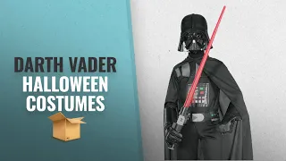 Featured Darth Vader Halloween Costumes For Kids [2018] | Great Halloween Ideas