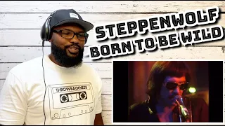 Steppenwolf - Born To Be Wild (Midnight Special) | REACTION