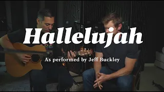 Acoustic Cover - Hallelujah (Jeff Buckley)