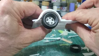 lowering a Revell 32 Ford