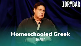 Homeschooled Greek. Basile - Full Special