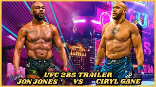 UFC 285: JONES VS GANE | THE RETURN | EXTENDED PROMO | HYPE TRAILER