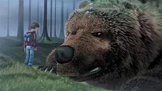 FILME COMPLETO o grande urso (2011)