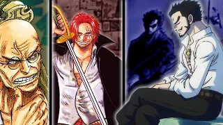 Was Mihawk Ever the STRONGEST SWORDSMAN | One Piece