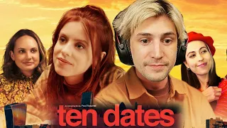 xQc Has TEN DATES To Find True Love!