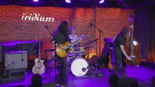 Alex Skolnick Trio Live at the Iridium 9.12.2018