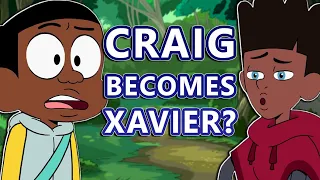 Is Craig Becoming Like Xavier? The Horrors of Growing Up in Craig of the Creek!