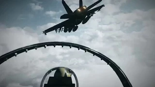 PROBABLY THE MOST REALISTIC AIR FIGHT MISSION