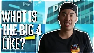 What is it like to work at a Big 4 Public Accounting Firm? (PwC, KPMG, Deloitte, EY)