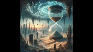 Celldweller - Lost in Time lyric video w/ ai images