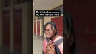 School Janitor thinking he’s alone cleaning🤣 (Check pinned comment🥵)