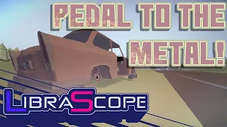 I Played Way Too Much Jalopy, Please Send Help! - LibraScope Review