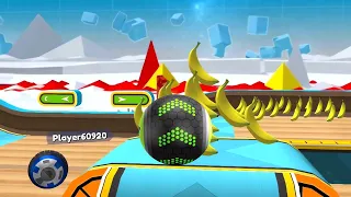 Going Balls‏ - SpeedRun Gameplay Level 7642- 7645