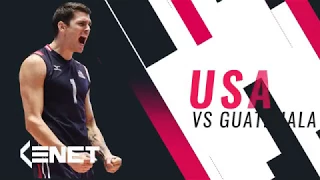 USA vs Guatemala Highlights