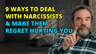 🔴They Will Suffer & Remorse❗9 Practical Ways for Handling Narcissists Around You | Narcissism | NPD