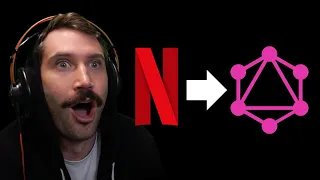 Netflix Migrates to GraphQL From MY DATA SERVICE!!! YAY!!! | Prime Reacts