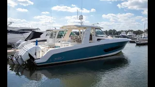 2018 Boston Whaler 420 Outrage Boat For Sale at MarineMax Wrightsville Beach, NC