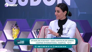 Daxili xəstəliklər uzmanı Dr. Nurlan Hüseynov  - Diabetin növləri və diabet yaşının gəncləşməsi