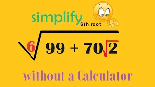 Japan  | Frightened 😱400K+Examinees | simplify radical | math olympiad