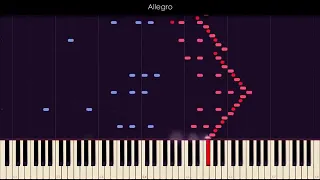 Chopin-Etude Op.10 no. 2 “Chromatic” [Eppur Reupload]