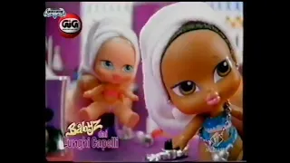 Bratz Babyz Hair Flair | Gigi (Commercial IT 2006)