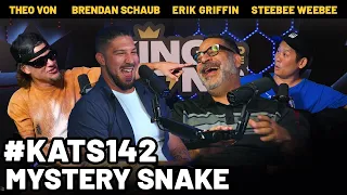 Mystery Snake | King and the Sting w/ Theo Von & Brendan Schaub #142