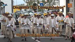 Dispensa "Os Companheiros" Vila de Rabo de Peixe Ribeira Grande