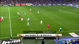 Cristiano Ronaldo goal vs Sevilla 06/03/2010 HD 1080i by mzztter08