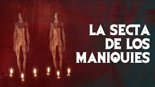 LA SECTA DE LOS MANIQUIES (Relatos De Terror)