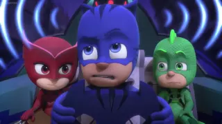 PJ Masks Full Episode 2 | Owlette and the Flash Flip Trip | Kids Cartoon World Full HD English