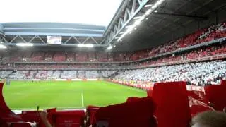 Lille - Nancy [HD] Inauguration Grand Stade Lille Métropole