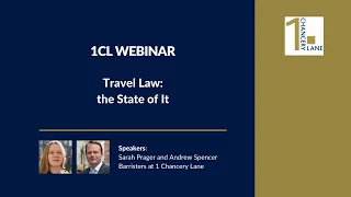 Travel Law the State of It