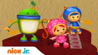 Умизуми | Посылка Энтони | Nick Jr. Россия