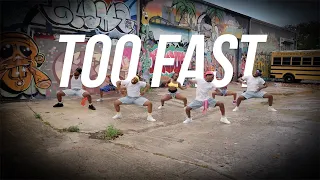 TOO FAST (PULL OVER) - Jay Rock, Anderson.Paak, Latto