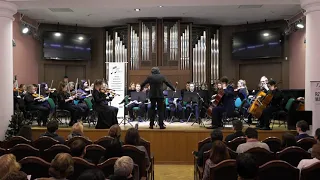 Дж. Россини. Увертюра к опере "Итальянка в Алжире"/J. Rossini. Overture to the "Italian in Algeria"