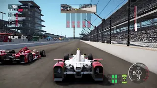 Project Cars 2: 2024 Indianapolis 500 (It Started Well)