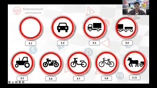 33.3 Заборонні знаки 33.4 Наказові знаки 33.6 Знаки сервісу. ПДР 2023 Дорожні знаки.