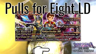 DFFOO GL | Eight Lost Chapter (Eight LD) Pulls