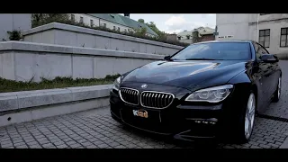 K120 Detailing - BMW 640d Gran Coupe