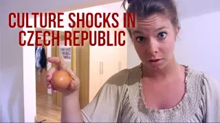 Czech Culture Shocks | Part 1